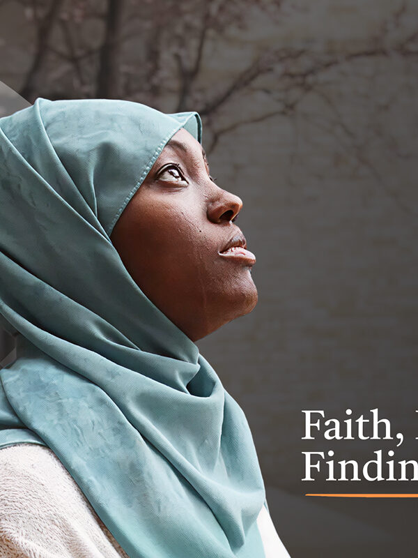 Faith, Feelings & Finding Help: Why Muslim Mental Health Matters
