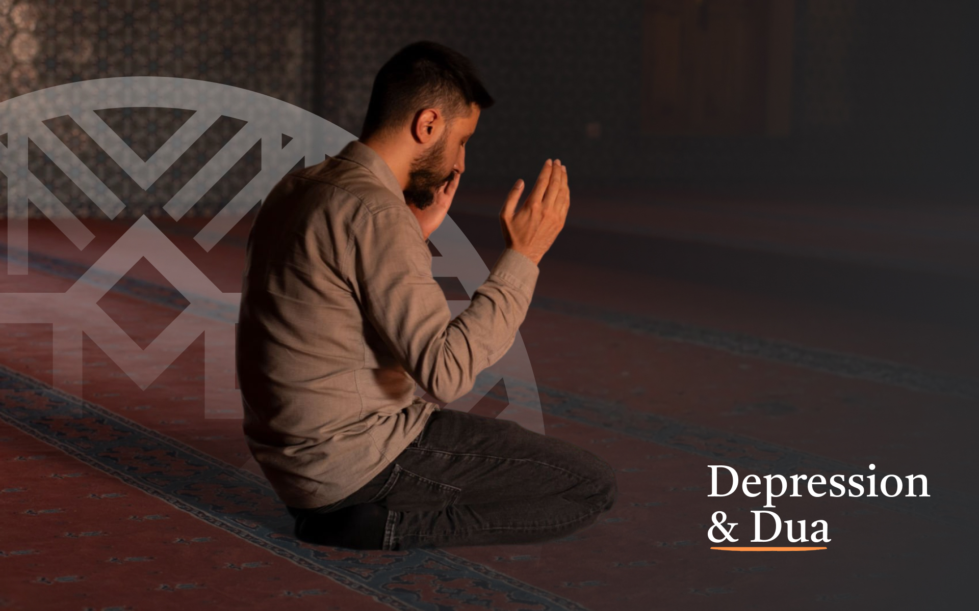 Depression & Dua_ Navigating Mental Health with Faith and Support
