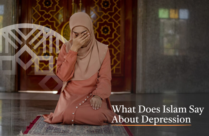 What Does Islam Say About Depression – and How Can You Heal?
