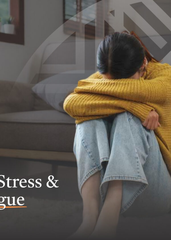 Burnout, Stress & Iman Fatigue: Recharging the Muslim Mind and Heart
