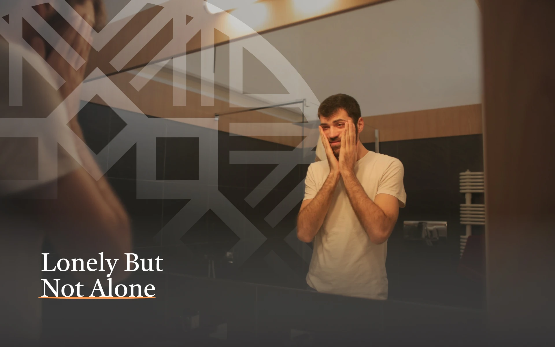 Lonely But Not Alone: Coping with Isolation in a Connected World