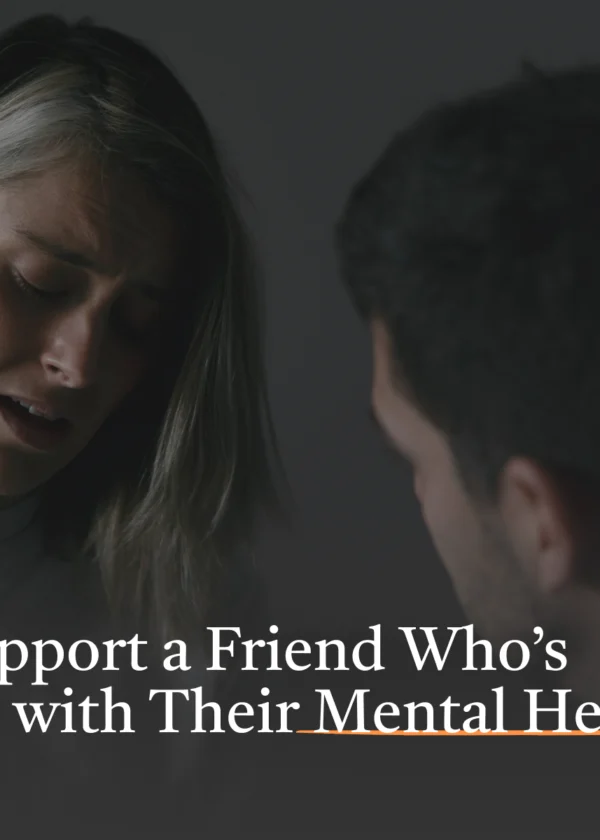 Mental Health Support