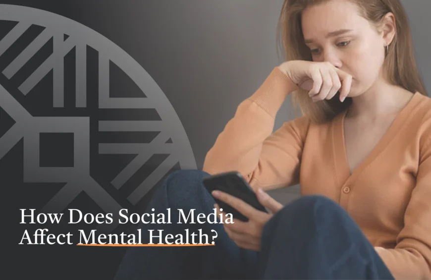 Social Media Affect Mental Health