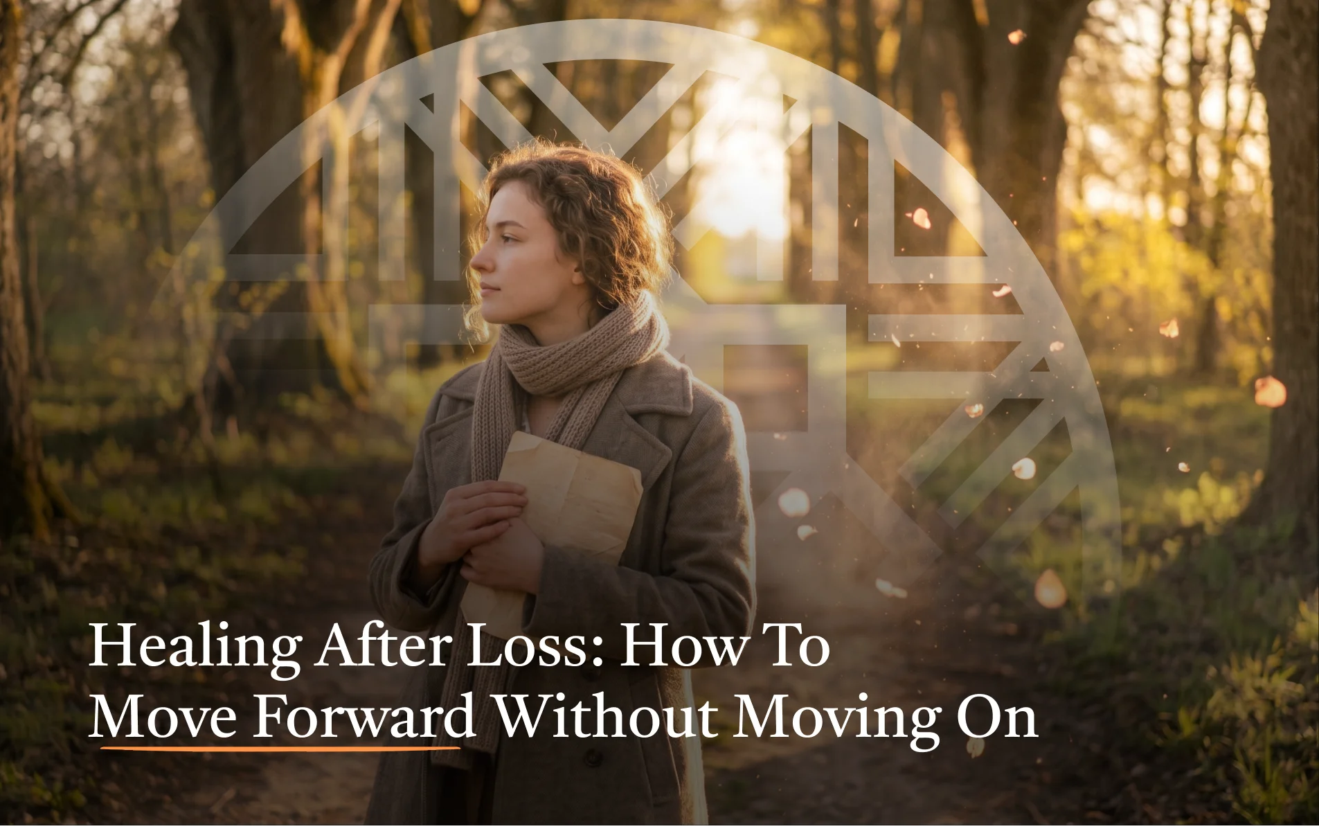 Healing After Loss: How to Move Forward Without Moving On
